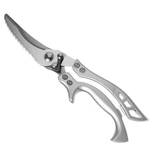 Load image into Gallery viewer, Heavy Duty Stainless Steel Bone-Cut Scissors