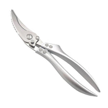 Load image into Gallery viewer, Heavy Duty Stainless Steel Bone-Cut Scissors