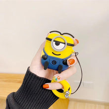 Load image into Gallery viewer, Minions AirPods Case