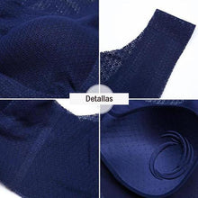 Load image into Gallery viewer, 3D Sujetador Transpirable sin aro, Tamaño grande