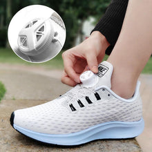 Load image into Gallery viewer, Rotating Automatic Buckle-Shoelace