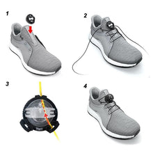 Load image into Gallery viewer, Rotating Automatic Buckle-Shoelace