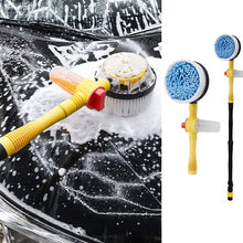 Load image into Gallery viewer, Automatic Rotating Car Wash Brush