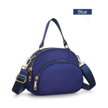 Load image into Gallery viewer, Diagonal waterproof handbag made of Oxford cloth