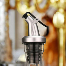 Load image into Gallery viewer, Oil Bottle Stopper Lock Plug