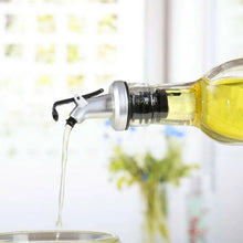 Load image into Gallery viewer, Oil Bottle Stopper Lock Plug