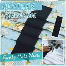 Load image into Gallery viewer, Clothes Pleating Tape