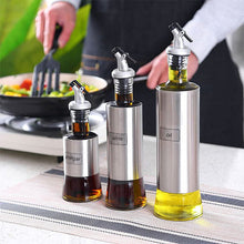 Load image into Gallery viewer, Oil Bottle Stopper Lock Plug