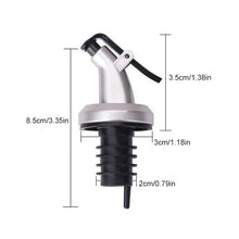 Load image into Gallery viewer, Oil Bottle Stopper Lock Plug
