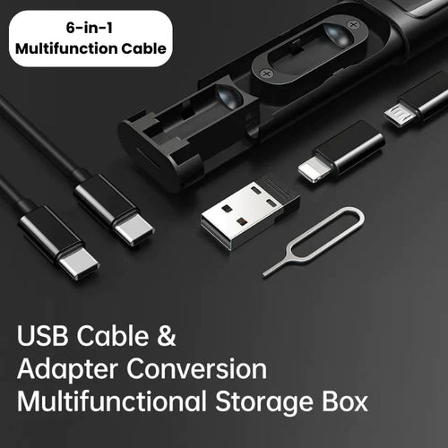 Multifunction Cable Box