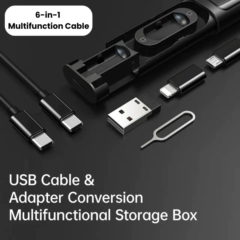 Multifunction Cable Box