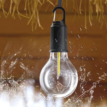 Load image into Gallery viewer, 2023 New Outdoor Camping Hanging Type-C Charging Retro Bulb Light