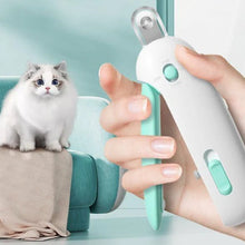 Load image into Gallery viewer, Cat Nail Clippers with Adjustable Aperture