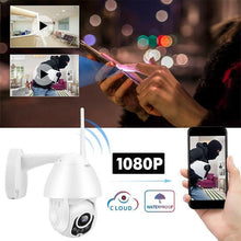 Load image into Gallery viewer, Outdoor WiFi Camera Waterproof & Dustproof