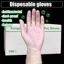 Load image into Gallery viewer, Latex Disposable Gloves (50 Pairs)
