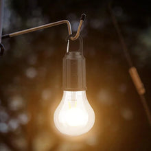 Load image into Gallery viewer, 2023 New Outdoor Camping Hanging Type-C Charging Retro Bulb Light