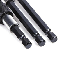 Load image into Gallery viewer, Quick Change Drill Bit Extension Set,3pcs