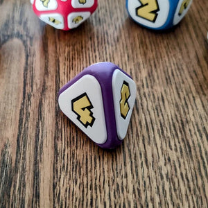 🍄Mushroom Party Tabletop Roleplaying Game Dice Set (DnD)
