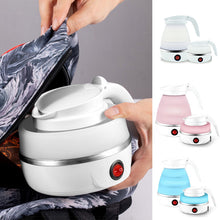 Load image into Gallery viewer, Portable Electric Kettle With Universal Plug