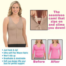 Load image into Gallery viewer, Women's Comfy Slimming Top Underwear