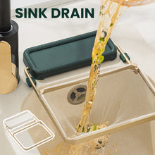 Load image into Gallery viewer, Kitchen Sink Corner Drain Strainer