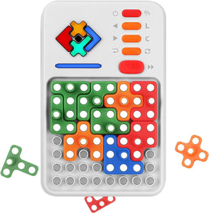 Super Blocks Pattern Matching Puzzle Games