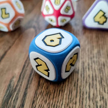 Load image into Gallery viewer, 🍄Mushroom Party Tabletop Roleplaying Game Dice Set (DnD)