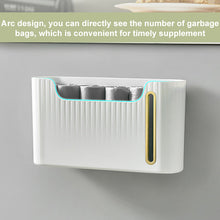 Load image into Gallery viewer, Wall Mounted Garbage Bag Organizer