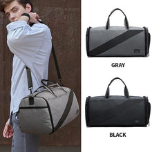 Load image into Gallery viewer, Convertible Garment Bag with Wet Bag