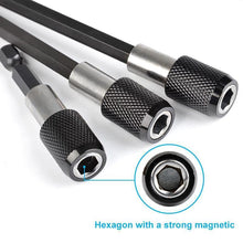 Load image into Gallery viewer, Quick Change Drill Bit Extension Set,3pcs