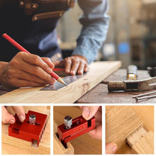 Load image into Gallery viewer, Woodworking Gap Gauge