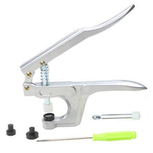 Load image into Gallery viewer, Snap & Clip Button DIY Set (300 Pcs Set)