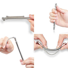 Load image into Gallery viewer, Stainless Steel Stress Relief Pen