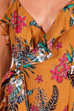 Load image into Gallery viewer, New Stylish Sexy Floral Print Vacation Maxi Dress.AQ