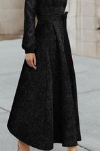 Load image into Gallery viewer, New Slim Long Sleeve Maxi Dress.AQ