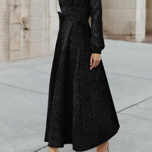 Load image into Gallery viewer, New Slim Long Sleeve Maxi Dress.AQ