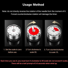 Load image into Gallery viewer, Magnetic Mechanical Manual Timerā²