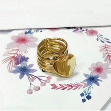 Load image into Gallery viewer, Dual Ring and Bracelet