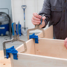 Load image into Gallery viewer, Saker 90° Corner & “T” Joints Corner Clamp