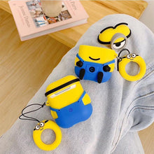 Load image into Gallery viewer, Minions AirPods Case