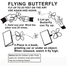Load image into Gallery viewer, Magic Flying Butterflies