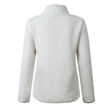 Load image into Gallery viewer, Casual Long Sleeve Patchwork Zipper Outerwear