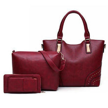 Load image into Gallery viewer, 2019 New Fashion Lady Bags One Buying Three Getting