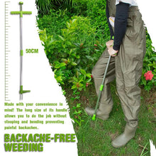 Load image into Gallery viewer, Standing Weed Puller