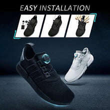 Load image into Gallery viewer, Rotating Automatic Buckle-Shoelace