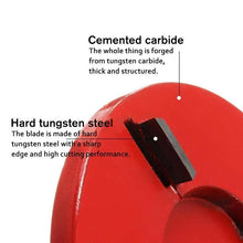 Load image into Gallery viewer, 3 Or 6 Teeth Woodcarving Disk