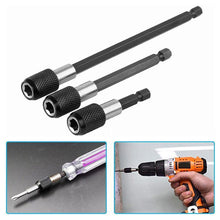Load image into Gallery viewer, Quick Change Drill Bit Extension Set,3pcs