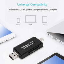 Load image into Gallery viewer, Easy Cards Reader