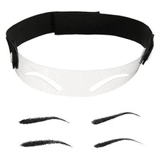 Load image into Gallery viewer, Eyebrow Stencils With Head Strap