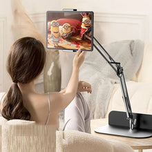 Load image into Gallery viewer, Retractable Hidden Bedside Phone Tablet Holder